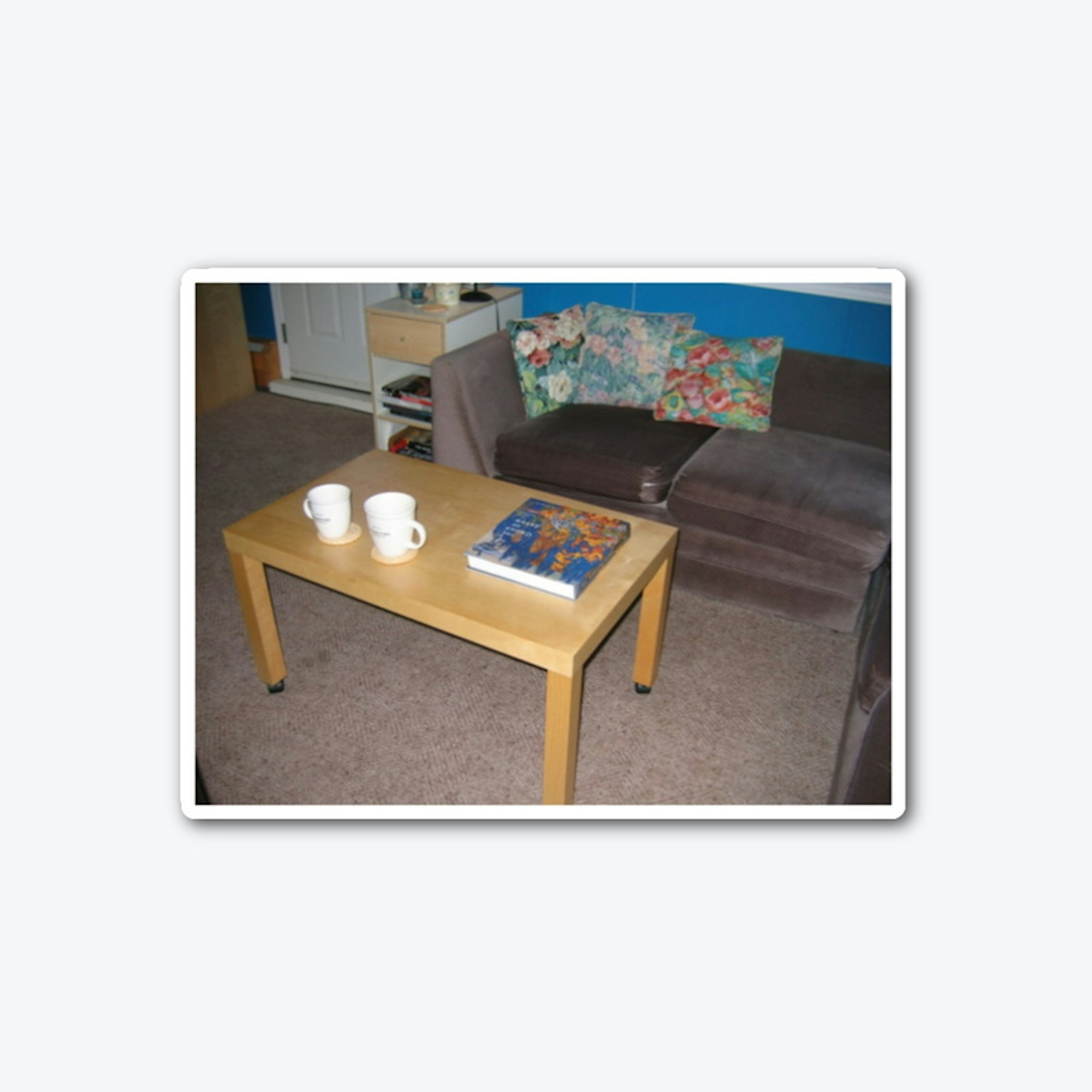 Picture of a Coffee Table