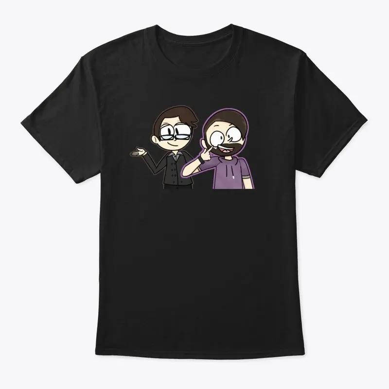 Cartoon Hosts Shirt